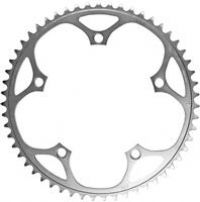 Shimano Fc-7710 Dura Ace Track Chainring 1/2 X 1/8 Inch, 55T