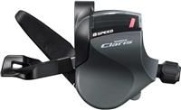 SHIMANO SL-R2000 Claris 8-speed road flat bar levers, for double
