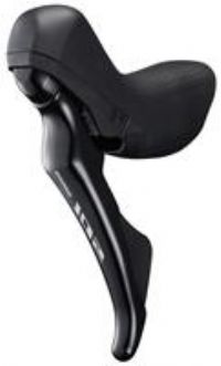 BRAKE/SHIFT LEVER LH 2V SHIM. IDRAUL 105 ST-R7020