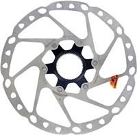 GENUINE Shimano Disc Brake Rotor 160 180 mm Choice 6 Bolt Centre Lock Centrelock