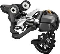 Shimano Saint RD-M820 10 Speed Rear Derailleur Shadow+ Design Short Cage - NEW