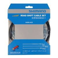 Shimano Dura Ace Road Bike Gear Outer Cable Set Polymer Coated Inners