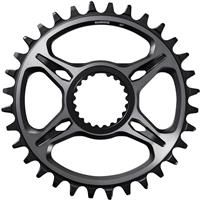 Shimano XTR SM-CRM95 Single chainring for XTR M9100 / M9120, 34T