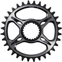 Shimano XTR SM-CRM95 Single chainring for XTR M9100 / M9120, 38T