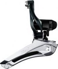 SHIMANO Unisex_Adult 2091153510 Front Derailleur – Silver, 40 x 10 x 10 cm