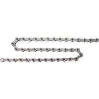 Shimano CN-E8000-11 chain, 11-speed rear/front single, with quick link, 138L, SIL-TEC