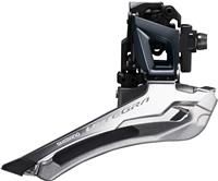 Shimano Ultegra R8000 11-Speed Double Braze-on Front Derailleur (FD-R8000-F)