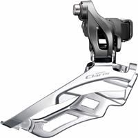 8-Speed Front Derailleur Triple Shimano FD-R2030 Claris 28.6/31.8/34.9mm Fit