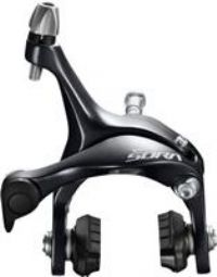 Shimano Sora R3000 brake callipers, front, black