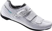 Shimano Shoe RP5W SPD-SL Women's Shoes, White, Size 37