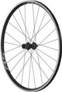 Shimano RS100 Road Racer Bike Cycle Cycling Clincher Wheel - Front