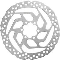 SHIMANO SM-RT26 6 bolt disc rotor for resin pads, 180 mm