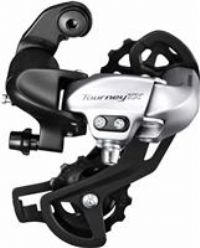Shimano Tourney RD-TX800 Rear Mech - 8 Speed - Silver