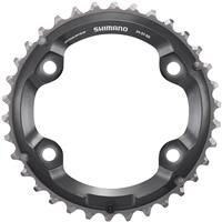 Shimano FC-M8000 chainring 34T-BB for 34-24T