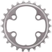 Bike Chain Ring Shimano FCM8000 Deore XT Double Inner Black
