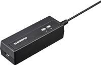 Shimano Cycling SMBCR2 SM-BCR2 Di2 Internal Battery Charger Direct to SM-EW90 Junction, Black, UNI