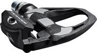 Shimano Dura Ace Pedals R9100 Carbon SPD SL Road Specific with 4mm Longer Axle