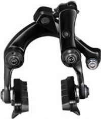 Shimano Dura-Ace R9110 Direct Mount Road Brake - Black - Chainstay Mount, Black