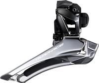 Shimano Dura-Ace R9100 11 Speed Front Derailleur, Black