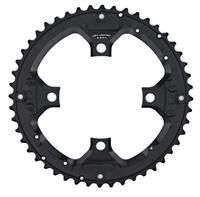 Shimano Fc-T6010 10 Speed Triple Outer Chainring, 48T For Chain Guard Black