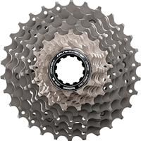 Shimano Dura-Ace CS-R9100 12-25T 11sp Cassette Silver