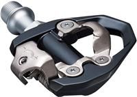 SHIMANO Unisex's PDES600 Pedal, Grey, 9/16"