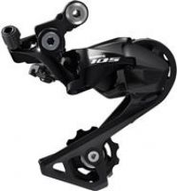 Shimano 105 RD-R7000 Rear Derailleur - GS Medium Cage - Black