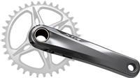 Shimano XTR M9120 MTB Crankset, Grey