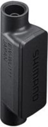 SHIMANO D-Fly Di2 2Xetube BT Man Transmitter, Unisex Adult, Grey, One Size, unisex_adult, EWWU111A, grey, One Size