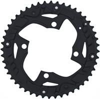 Shimano FC-T4060 chainring for chain guard, 48T for 48-36-26T, black