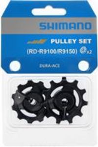 Shimano Dura-Ace RD-R9100 / R9150 Tension and Guide Pulley Set