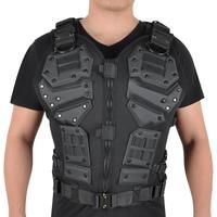 New Outdoor Special Forces Breathable Varja Camouflage Armor Military Fan Equipment CS Field