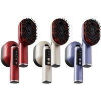 Electric Scalp Massage Comb & Red Light Therapy