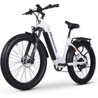 Electric Bike Shengmilo MX06 500W Adult Electric Bicycle 48V17.5AH Men's/Women's Electric Bikes 26