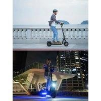 Electric Scooter JOYOR C10 500W Motor 48V 10.4Ah Battery 10'' Tire 40km/h Max Speed 30-50km Max Range 120kg Max Load Dual Dis