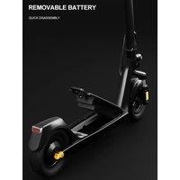 Electric scooters C10E JOYOR 500W Motor 48V10.4Ah removable battery function NFC 10 inch tire foldable scooters for