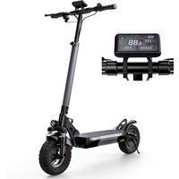 Off Road Electric Scooter IScooter W9 1000W Rear Motor 54.6V14Ah Battery 4 Speed Modes Up 45km/h Strong Brakes Smart APP Support
