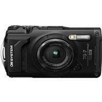 Om System Tough TG-7 Olympus Black