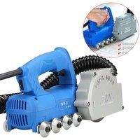 850W Electric Seam Cleaning Machine Beautiful Seam Construction Dust-Free Ceramic Floor Tile Gap Cleaning and Slotting Artifact