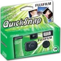 Fujifilm 7130784 QuickSnap VV EC Disposable Camera with Flash