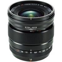 Fujinon XF16mm F1.4 R Weather Resistant Lens