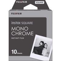 Fuji INSTAX SQUARE MONOCHROME Instant Film - 10 Pictures - Dated 06/2022