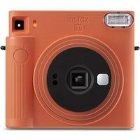 INSTAX SQ1 Instant Camera  Terracotta Orange