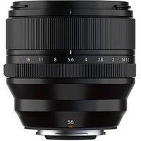 Fujifilm 16780028 XF-56mm f1.2 R WR, Black