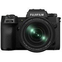 Fujifilm X-H2 Digital Camera with 16-80mm Lens