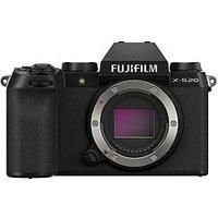 FUJIFILM X-S20 Mirrorless Camera - Body Only, Black