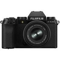 FUJIFILM X-S20 + FUJINON XC15-45mmF3.5-5.6 OIS PZ Kit