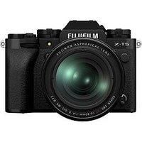 Fujifilm X-T5 Kit with XF 16-80mm lens (Black)