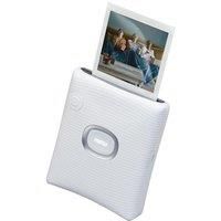 Fujifilm Instax Square Link Instant Printer  - Ash White