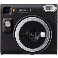 Fujifilm Instax Square SQ40 Instant Camera - Black